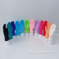 Guantes de seguridad elástica de alta seguridad guantes sintéticos desechables